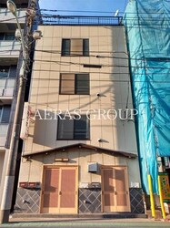 東久留米市東本町7-7マンションの物件外観写真